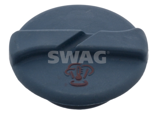 Uzatvárací kryt, nádobka chladiacej kvapaliny SWAG